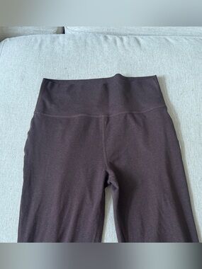 Vuori Chocolate Brown pants